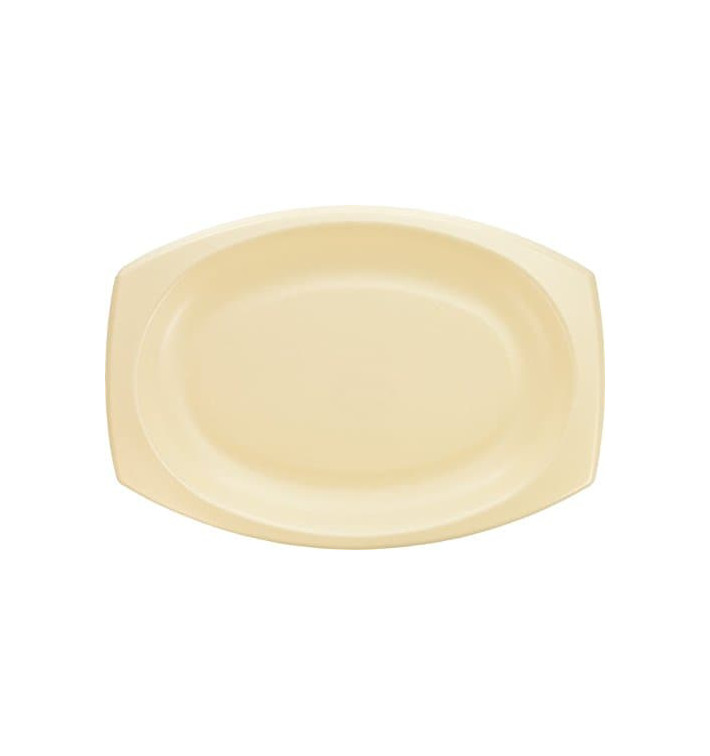 Tablett Thermischen EPS "Quiet Classic" Laminat Honig 280x220mm (125 Stück) Tablett Thermischen EPS "Quiet Classic" Laminat Honig 280x220mm (125 Stück)