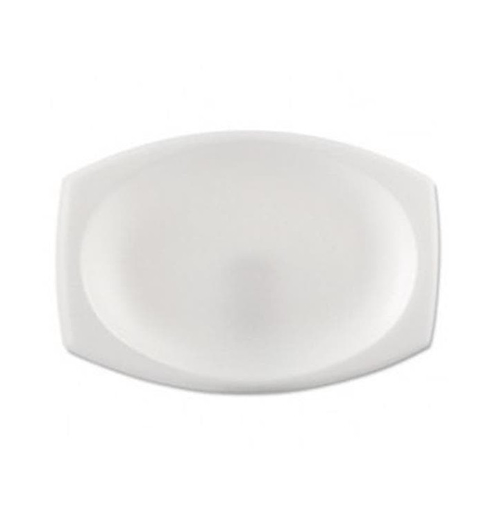 Styroportablett weiß 245x168mm (500 Stück) Styroportablett weiß 245x168mm (500 Stück)
