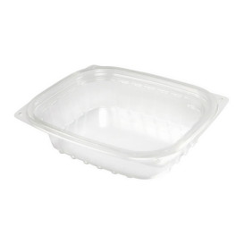 Behälter aus Plastik PS "Clear Pac" Transparent 237ml (63 Stück)