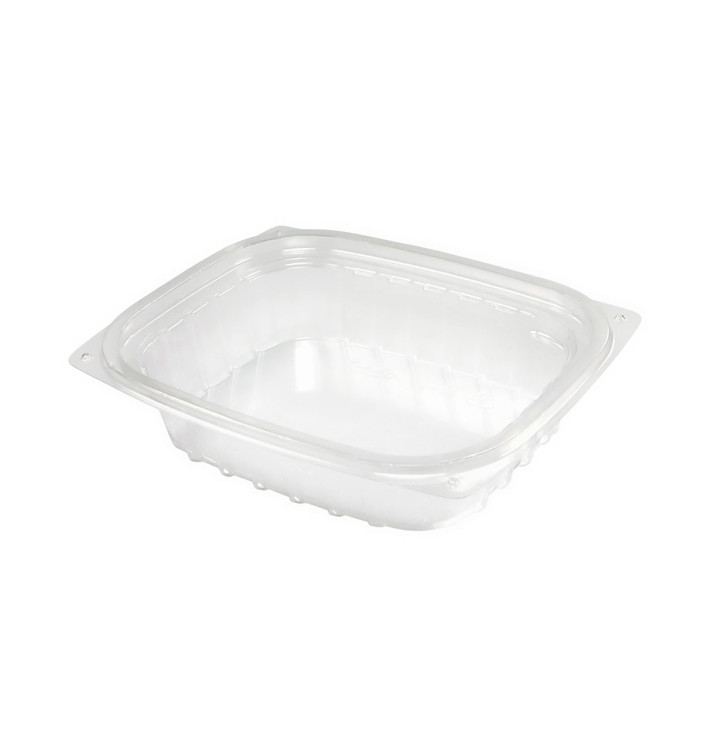 Behälter aus Plastik PS "Clear Pac" Transparent 237ml (63 Stück)