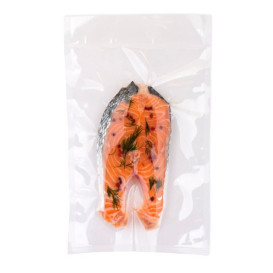 Vakuumbeutel auf 90 Mikron 140x450mm (1000 Stück)