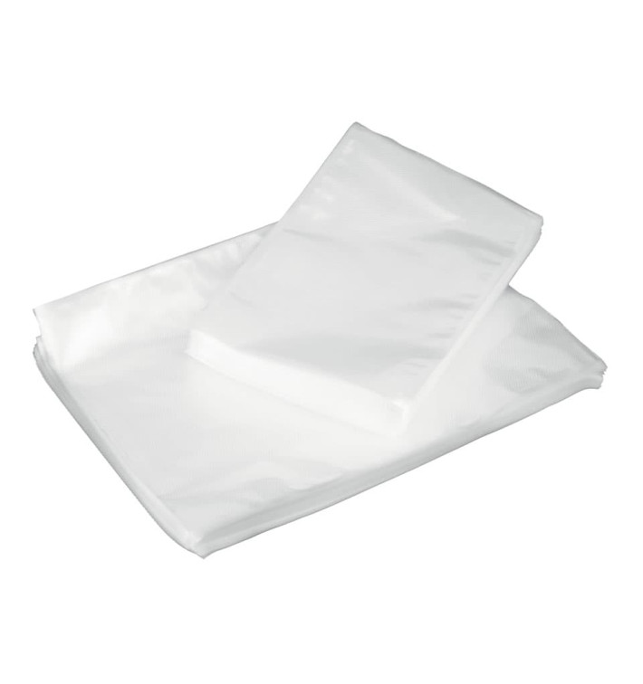 Vakuumbeutel auf 150 Mikron 350x450mm (100 Stück) Vakuumbeutel auf 150 Mikron 350x450mm (100 Stück)