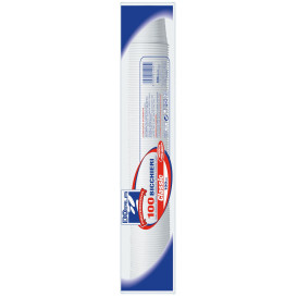Plastikbecher PS Weiß 100ml Ø5,7cm (4800 Stück)