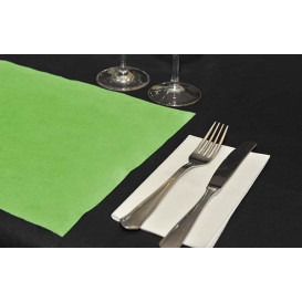 Tischsets "Novotex" Polyester-Vliesstoff Pistazie 30x40cm 50g (500 Stück)