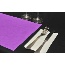 Tischsets "Novotex" Polyester-Vliesstoff Fuchsie 30x40cm 50g (500 Stück)