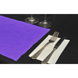 Tischsets "Novotex" Polyester-Vliesstoff Flieder 30x40cm 50g (500 Stück)