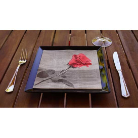 Servietten Airlaid "Bella" 40x40cm (50 Einh.)
