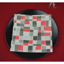 Servietten Airlaid "Patch" 40x40cm (600 Einh.)