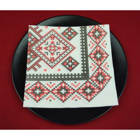 Servietten Airlaid "Casablanca" 40x40cm (50 Einh.)