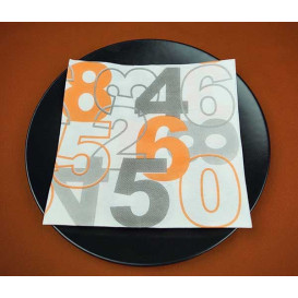 Servietten Airlaid "Num" 40x40cm (600 Einh.)