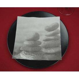 Servietten Airlaid "Zen" 40x40cm (50 Einh.)