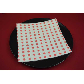 Servietten Airlaid "Jahrmarkt" 40x40cm (50 Einh.)