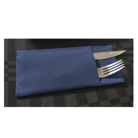 Servietten "Känguru" Airlaid Blau 40x40cm (30 Stück)