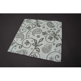 Papierservietten "Paisley" 2-lagig 40x40cm (50 Stück)