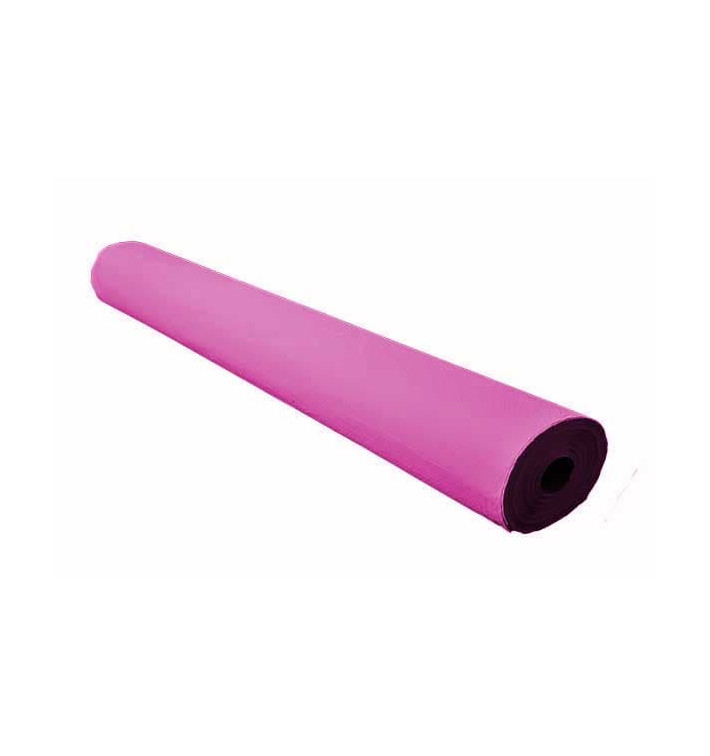 Rolle Papiertischdecke Fuchsie 1x100m 40g (1 Stück) Rolle Papiertischdecke Fuchsie 1x100m 40g (1 Stück)