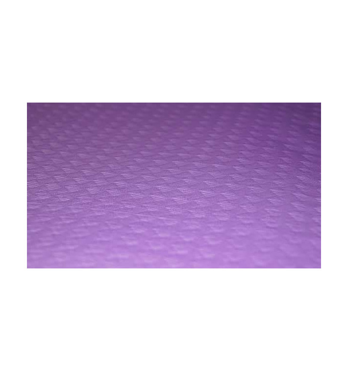 Rolle Papiertischdecke Flieder 1x100m 40g (1 Stück) Rolle Papiertischdecke Flieder 1x100m 40g (1 Stück)