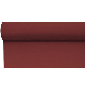 Tischdecke Airlaid Bordeaux 1,20x25m (1 Stück)