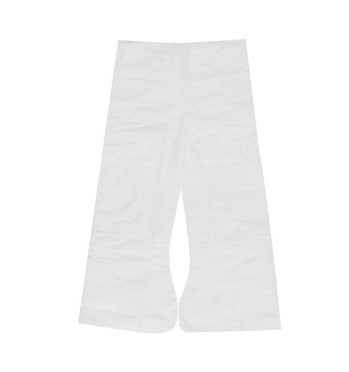 Pressotherapie Hose TST PP Plastifizierte PE weiß (1 Stück) Pressotherapie Hose TST PP Plastifizierte PE weiß (1 Stück)