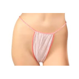 Tanga TST PP Dama Mini weiß (1000 Stück)