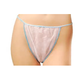 Tanga TST PP Dama Grande weiß (100 Stück)