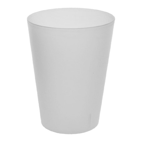 Mehrwegbecher Apfelwein PP Durchscheinend 500ml (384 Uds)