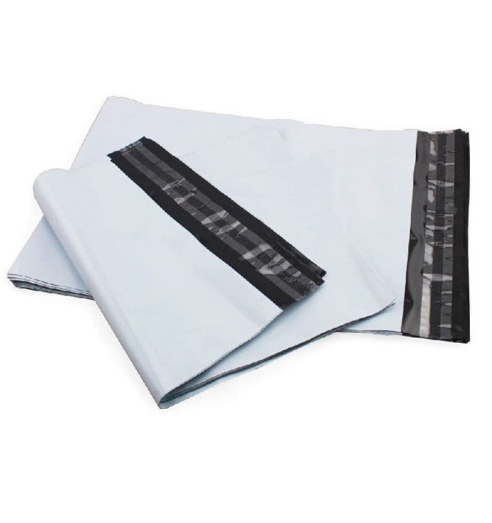 Blickdichte Versandbeutel 22,5x31cm G260 (100 Stück) Blickdichte Versandbeutel 22,5x31cm G260 (100 Stück)