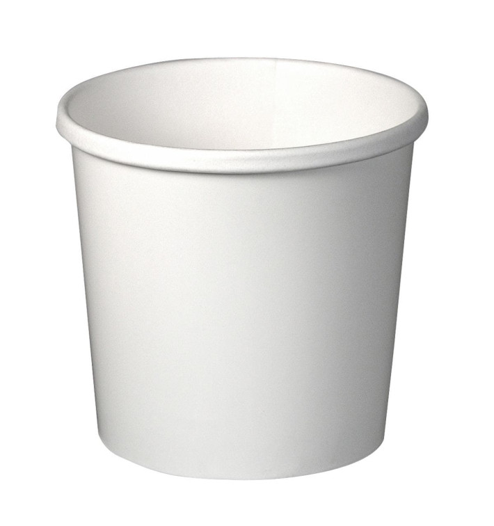 Suppenbecher To Go weiß 12 Oz / 355ml (25 Stück) Suppenbecher To Go weiß 12 Oz / 355ml (25 Stück)