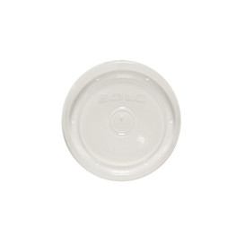 Plastikdeckel Transp. für Suppenbecher 8 und 12 Oz (50 Stück)