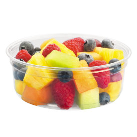 Behälter aus Plastik rPET DeliGourmet 8 oz/237ml (500 Stück)