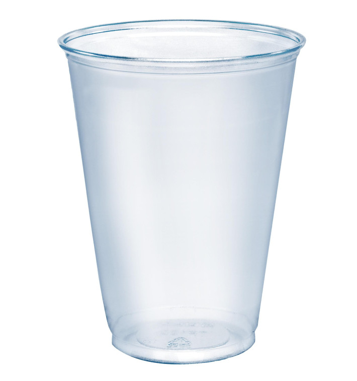 Plastikbecher PET Solo Ultra Clear 10Oz/296 ml Ø7,8cm (1000 Stück) Plastikbecher PET Solo Ultra Clear 10Oz/296 ml Ø7,8cm (1000 Stück)