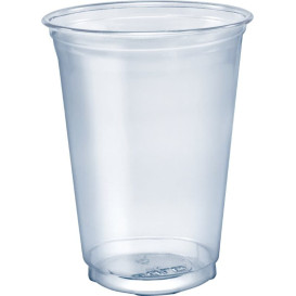 Plastikbecher PET Solo Ultra Clear 16Oz/473 ml Ø9,2cm (1000 Stück)