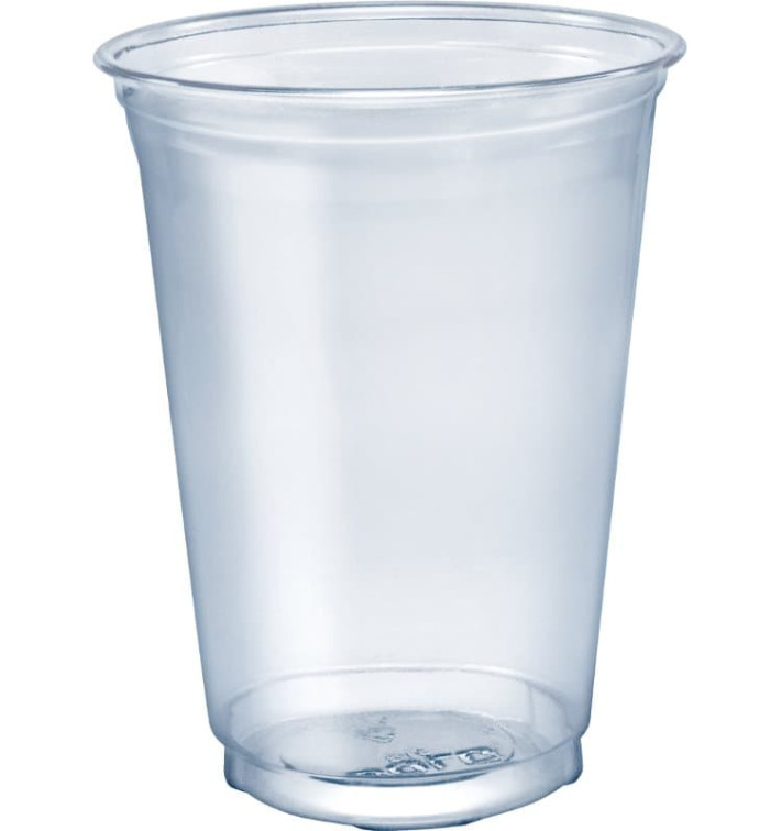 Plastikbecher PET Solo Ultra Clear 16Oz/473 ml Ø9,2cm (50 Stück) Plastikbecher PET Solo Ultra Clear 16Oz/473 ml Ø9,2cm (50 Stück)