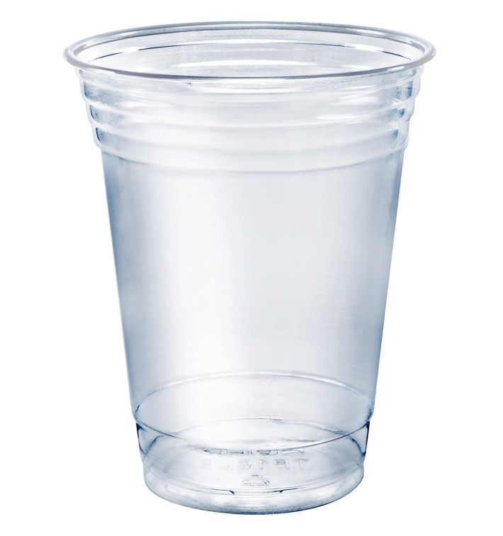 Plastikbecher PET Solo Ultra Clear 16Oz/473 ml Ø9,86cm (1000 Stück) Plastikbecher PET Solo Ultra Clear 16Oz/473 ml Ø9,86cm (1000 Stück)