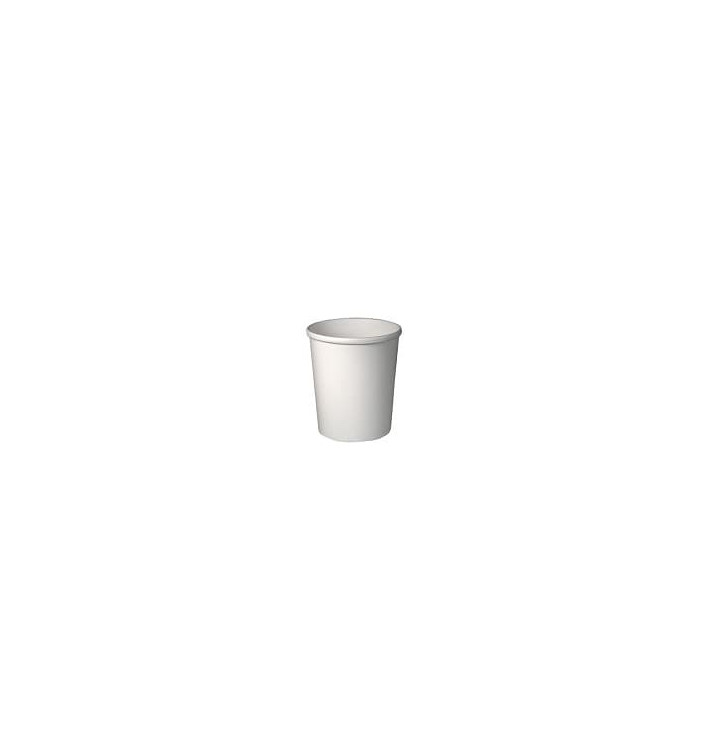 Suppenbecher To Go weiß 32 Oz / 946ml (500 Stück) Suppenbecher To Go weiß 32 Oz / 946ml (500 Stück)