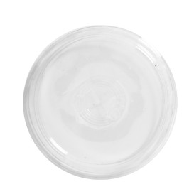 Deckel PS für plastikbecher 350/400/500ml Ø8,3cml (1.000 Stück)