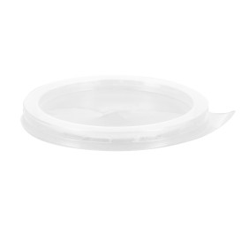 Deckel für plastikbecher PS Tab 300/350/390ml 8,0cm (1000 Stück)
