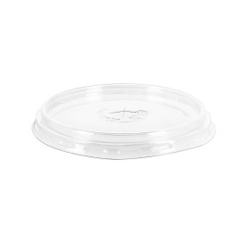 Deckel für plastikbecher PS 575ml Ø9,4cm (100 Stück)