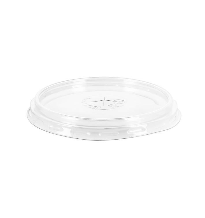 Deckel für plastikbecher PS 575ml Ø9,4cm (100 Stück) Deckel für plastikbecher PS 575ml Ø9,4cm (100 Stück)
