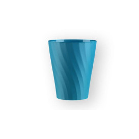 Plastikbecher PP "X-Table" Türkis 320ml (128 Stück)
