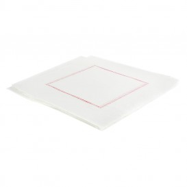 Papierservietten Sulfite Weiß 15x15cm (30000 Stück)