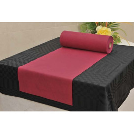 Mantel Camino Novotex Precorte Burdeos 0,4x48m 50g (6 Uds)