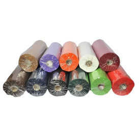 Mantel Camino Novotex Precorte Burdeos 0,4x48m 50g (6 Uds)