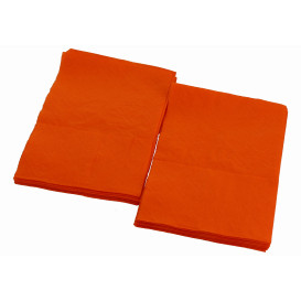 Papierservietten "Miniservis" Orange 17x17cm (4800 Stück)