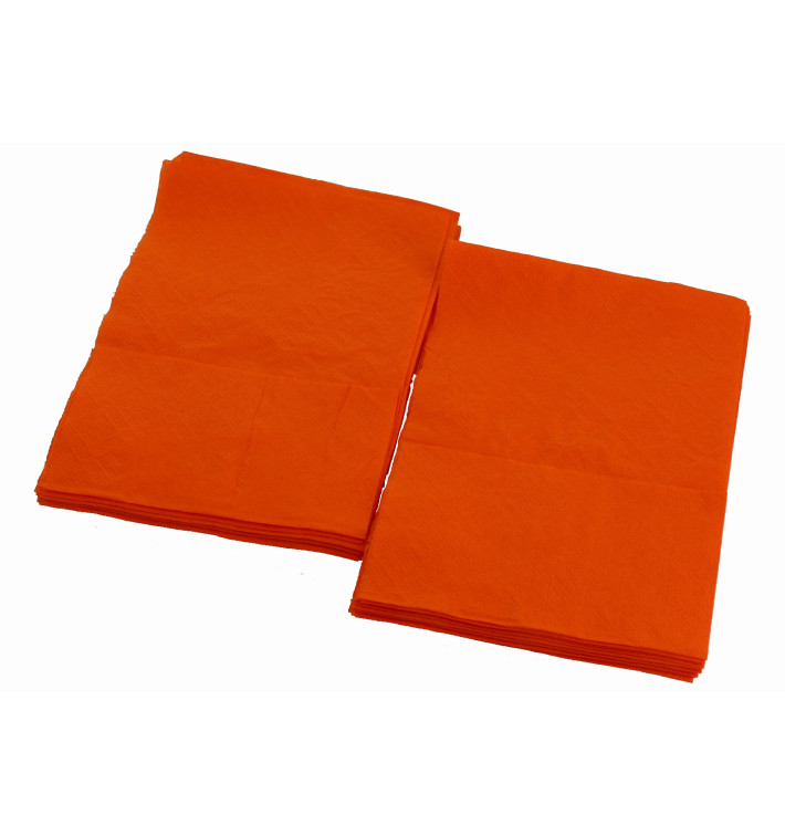 Papierservietten "Miniservis" Orange 17x17cm (4800 Stück) Papierservietten "Miniservis" Orange 17x17cm (4800 Stück)