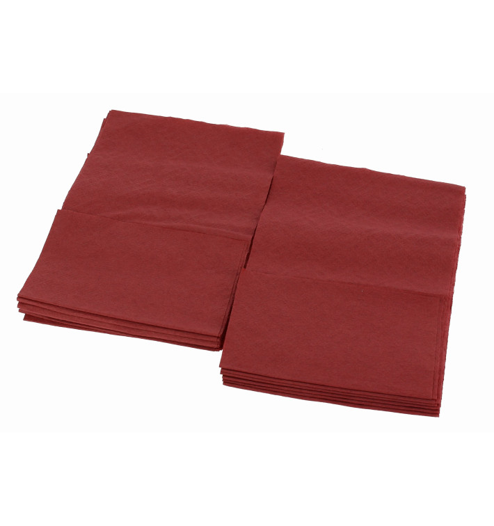 Papierservietten "Miniservis" Bourdeaux 17x17cm (4800 Stück) Papierservietten "Miniservis" Bourdeaux 17x17cm (4800 Stück)