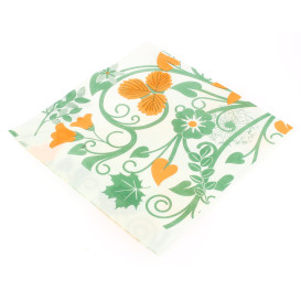 Papierservietten "Frühling" 2-lagig 40x40cm (50 Stück)