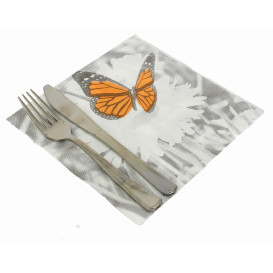 Servietten Airlaid "Mergel" 40x40cm (50 Einh.)