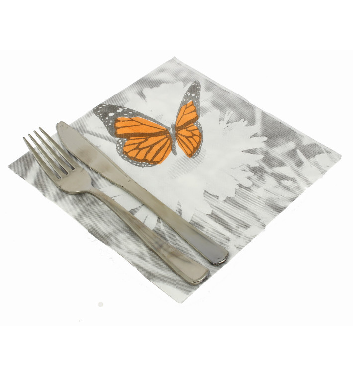Servietten Airlaid "Mergel" 40x40cm (50 Einh.) Servietten Airlaid "Mergel" 40x40cm (50 Einh.)