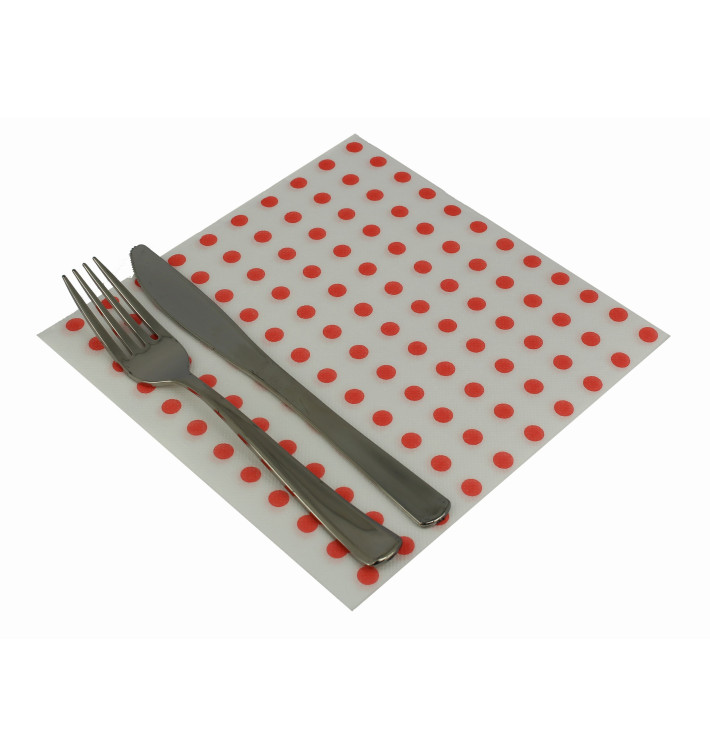 Servietten Airlaid "Jahrmarkt" 40x40cm (50 Einh.) Servietten Airlaid "Jahrmarkt" 40x40cm (50 Einh.)