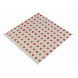 Servietten Airlaid "Jahrmarkt" 40x40cm (50 Einh.)